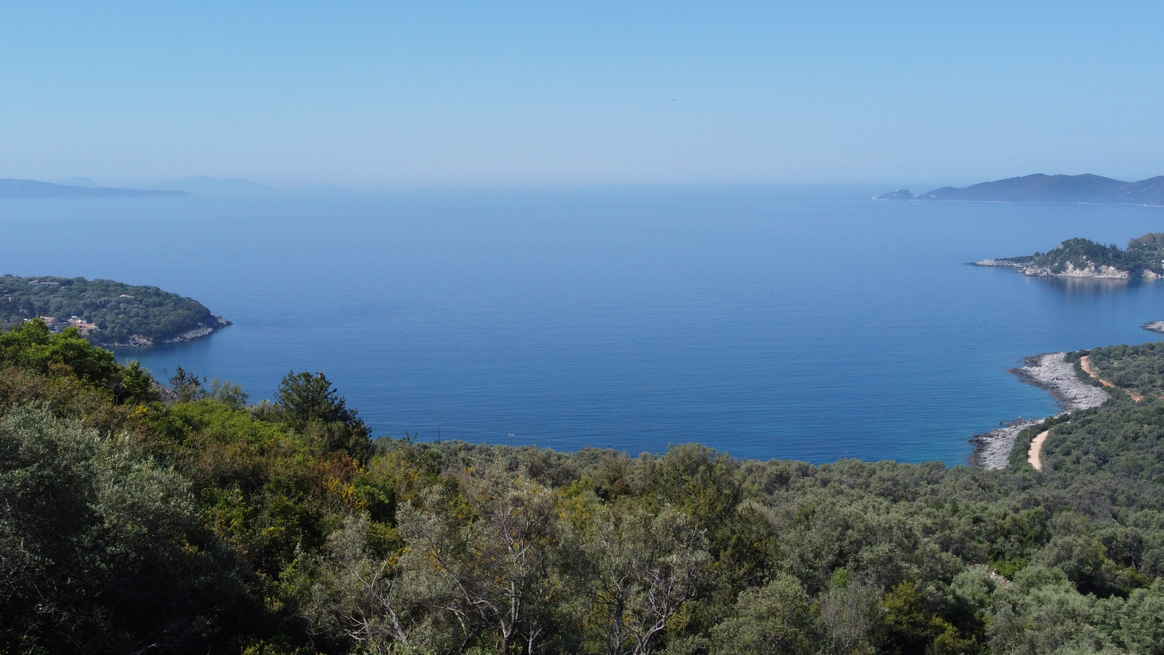 Ammousa, Lands 8,000 sqm + 4,000 sqm